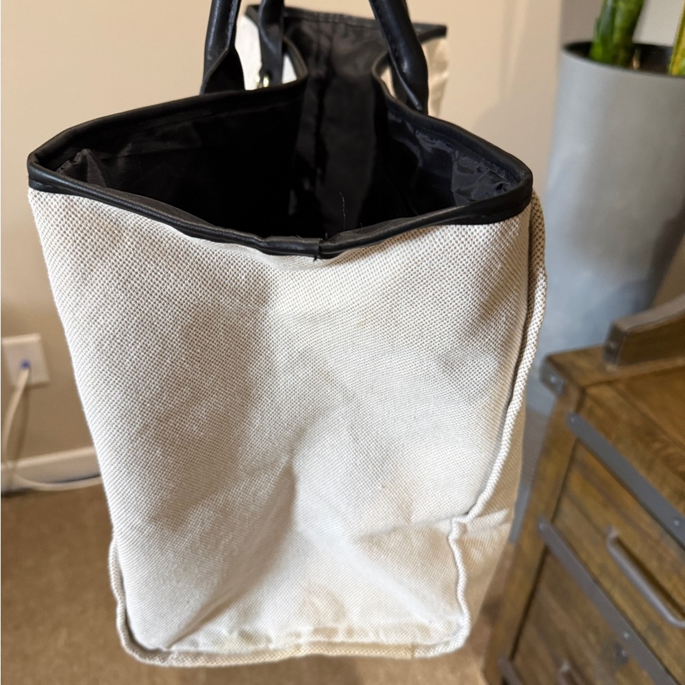 Victoria's Secret Canvas Tote - Picture 12 of 13